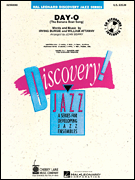 Day-O Jazz Ensemble sheet music cover